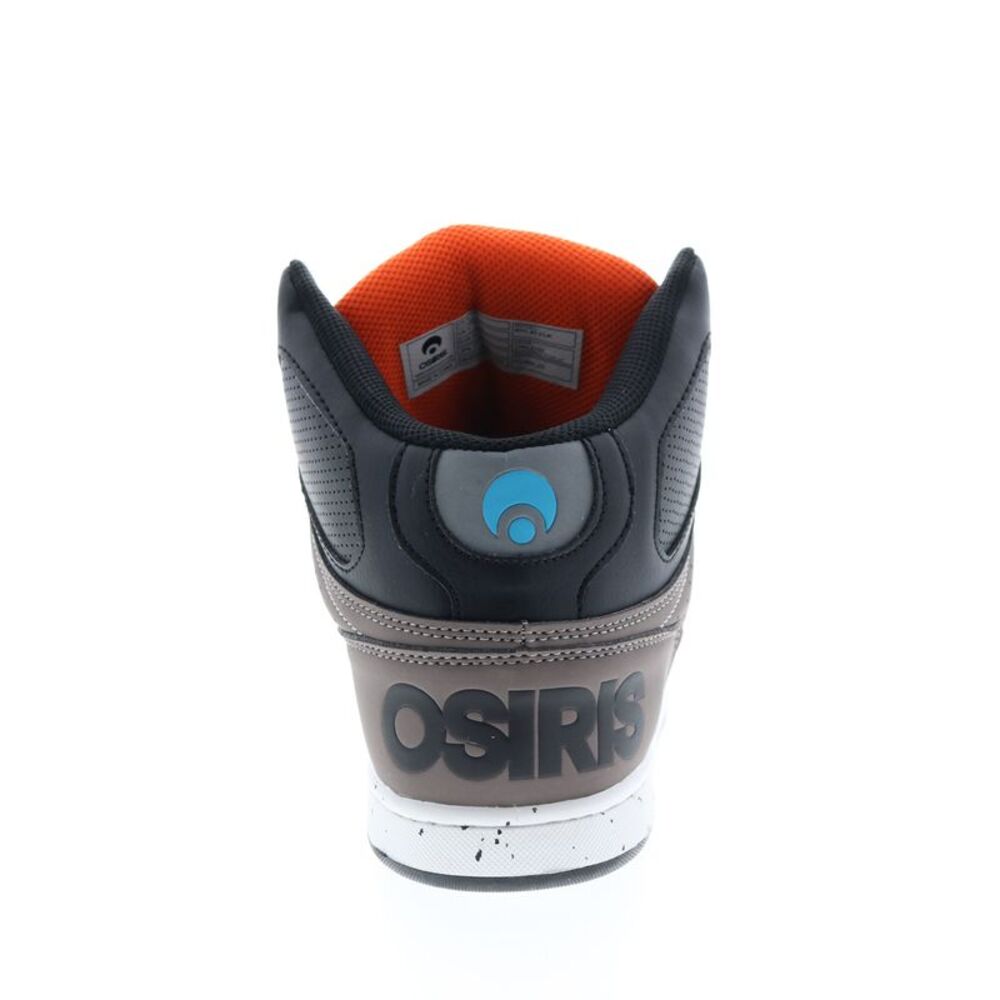 Osiris Mens NYC 83 CLK Black Shoes (NWT) - Picture 6 of 7